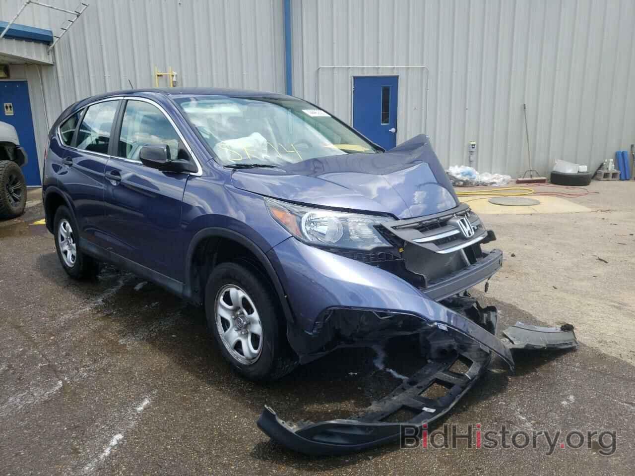 Photo 2HKRM4H3XEH683062 - HONDA CRV 2014