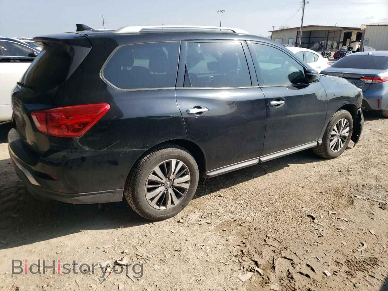 2020 NISSAN PATHFINDER - VIN: 5N1DR2BN8LC602025 - Фото 3