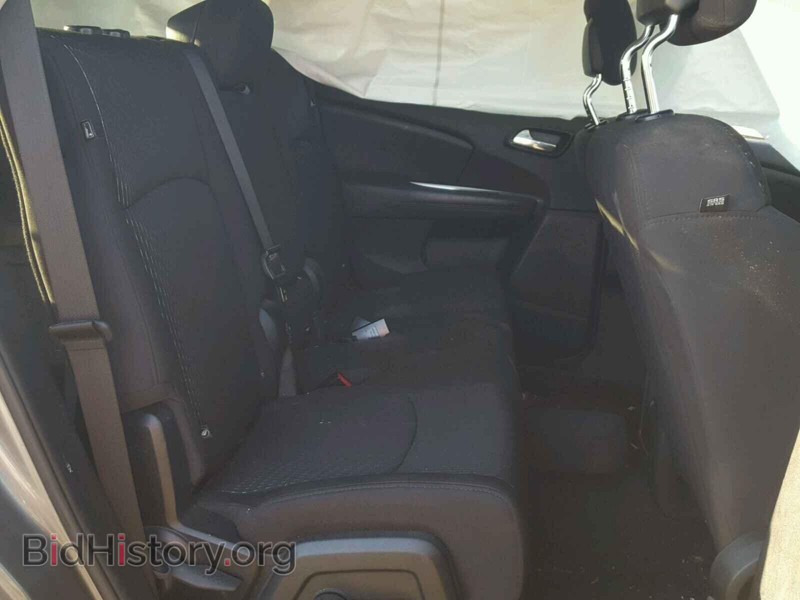 2012 DODGE JOURNEY - VIN: 3C4PDCBB6CT356401 - Фото 6