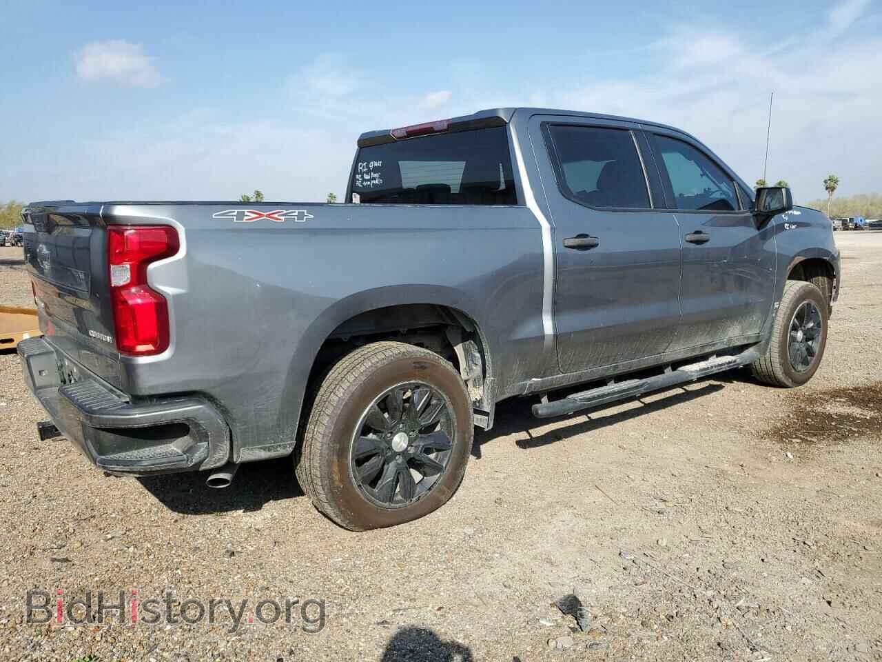2021 CHEVROLET ALL Models - VIN: 3GCPYBEK3MG244885 - Фото 3
