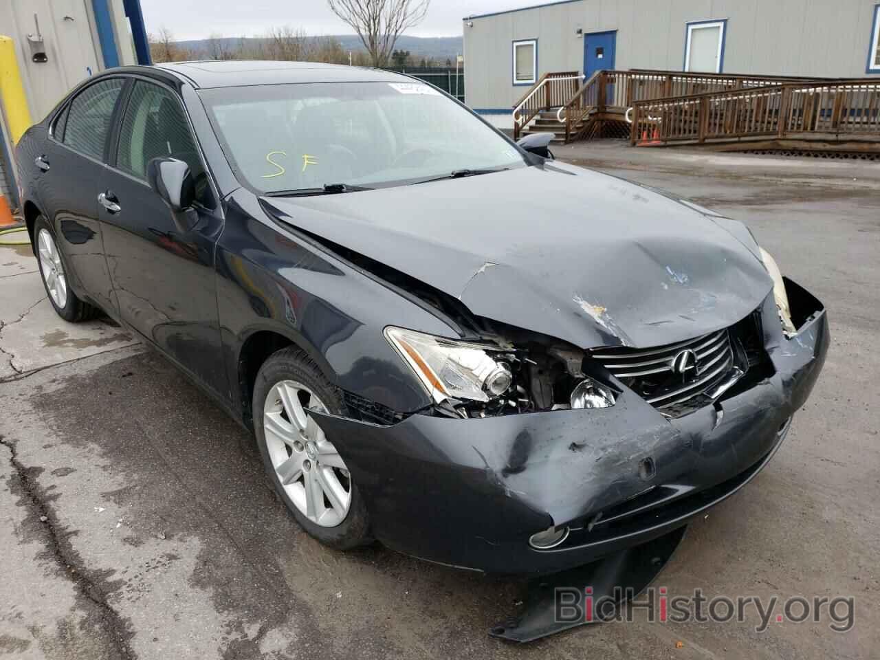 Photo JTHBJ46G182196479 - LEXUS ES350 2008