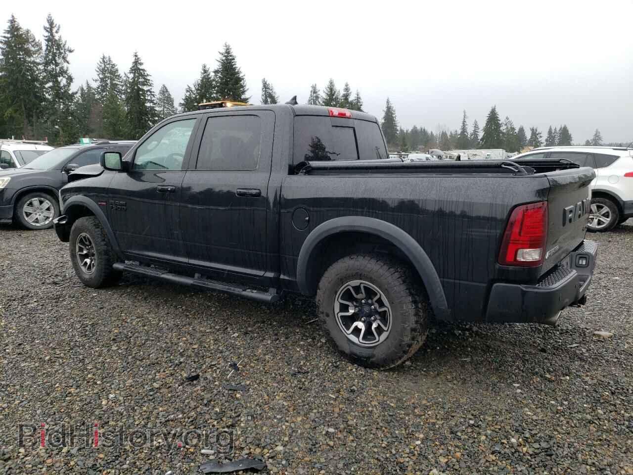 2017 RAM 1500 - VIN: 1C6RR7YT7HS508042 - Фото 2