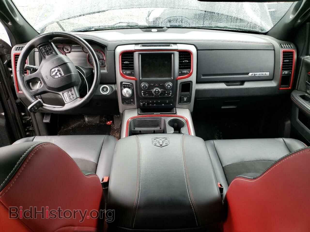 2017 RAM 1500 - VIN: 1C6RR7YT7HS508042 - Фото 8