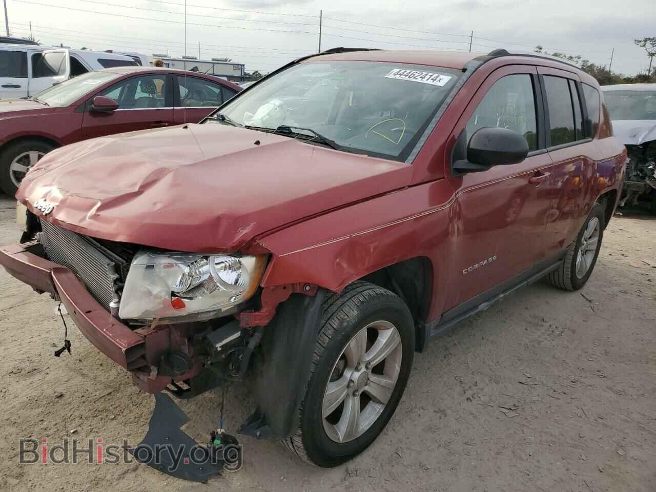 Photo 1C4NJCBB6DD238033 - JEEP COMPASS 2013