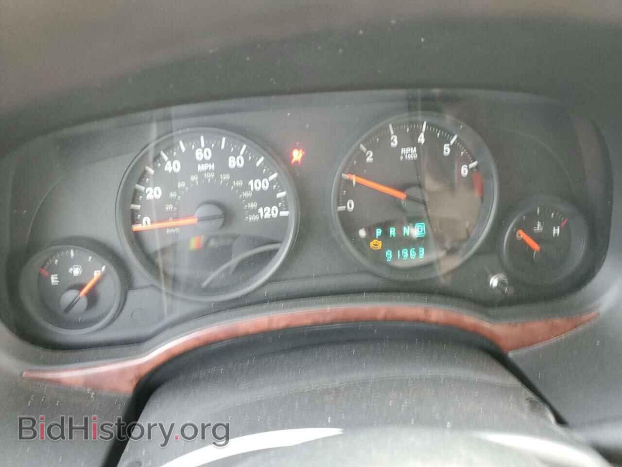 2013 JEEP COMPASS - VIN: 1C4NJCBB6DD238033 - Фото 9