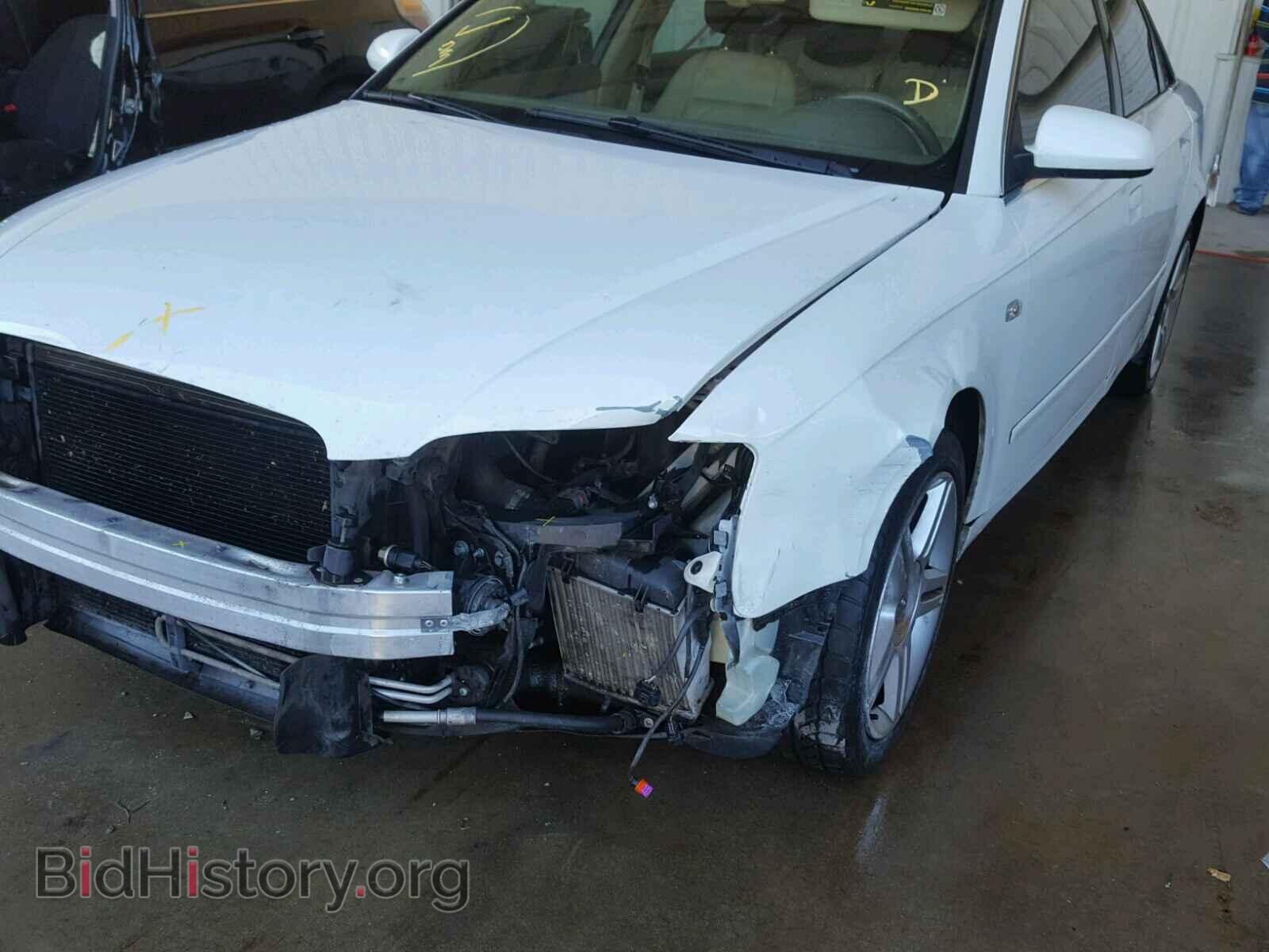 2006 AUDI A4 - VIN: WAUDF78E66A265353 - Фото 9