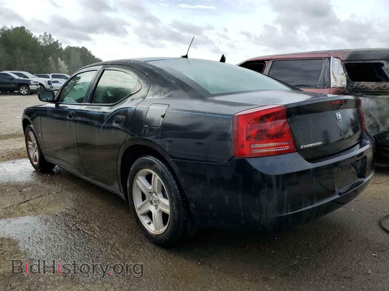 2008 DODGE CHARGER - VIN: 2B3KA43G38H317205 - Фото 2