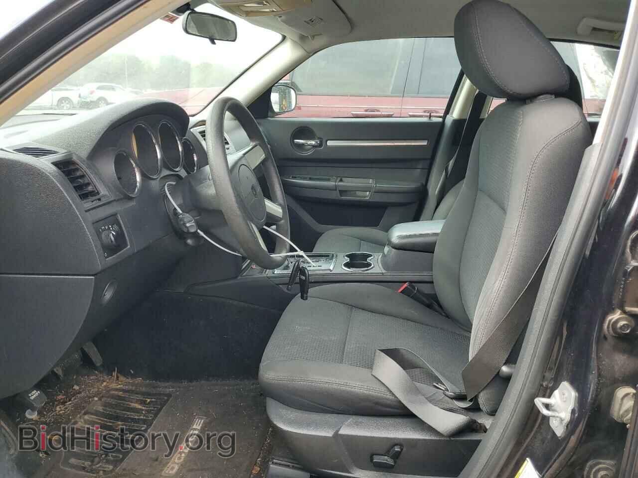 2008 DODGE CHARGER - VIN: 2B3KA43G38H317205 - Фото 7