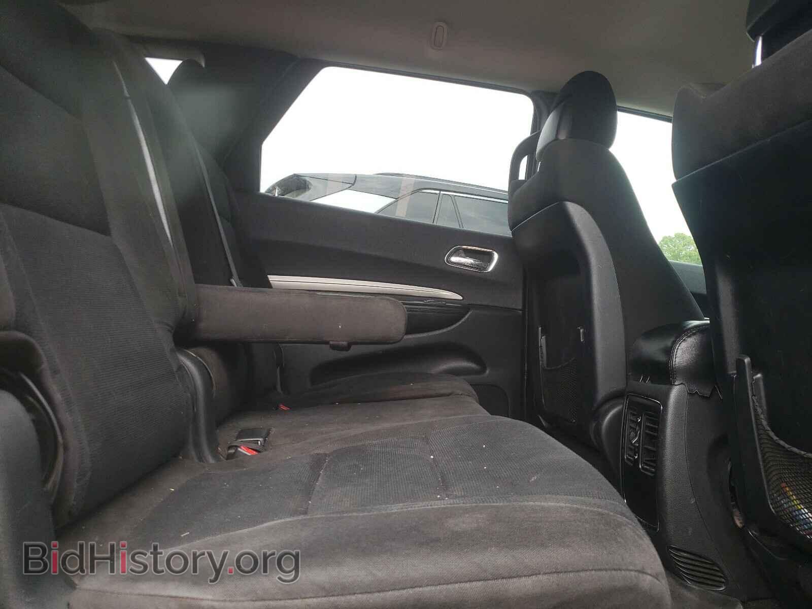 2012 DODGE DURANGO - VIN: 1C4RDJAG5CC312458 - Фото 6