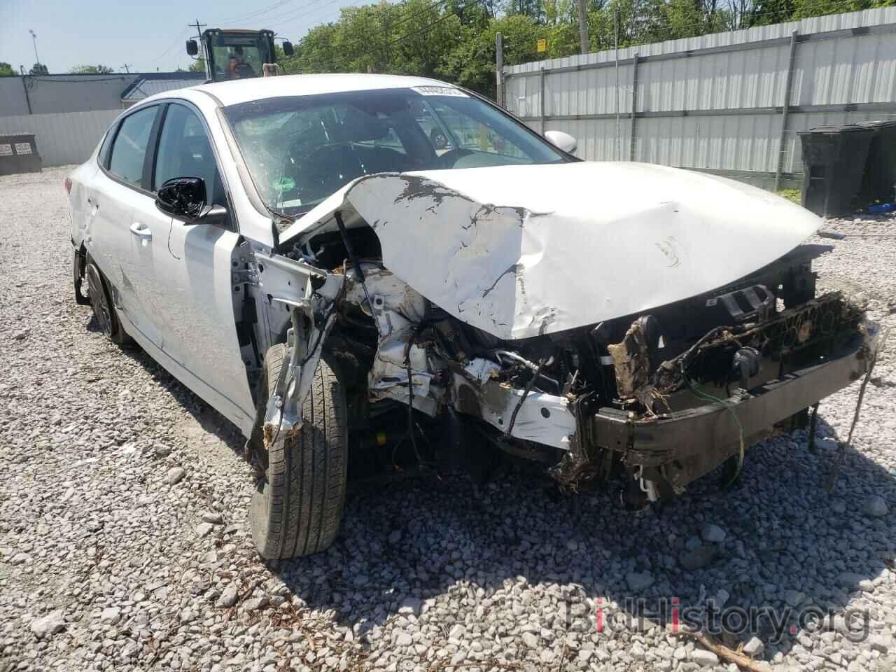 Photo 5XXGT4L36KG346171 - KIA OPTIMA 2019