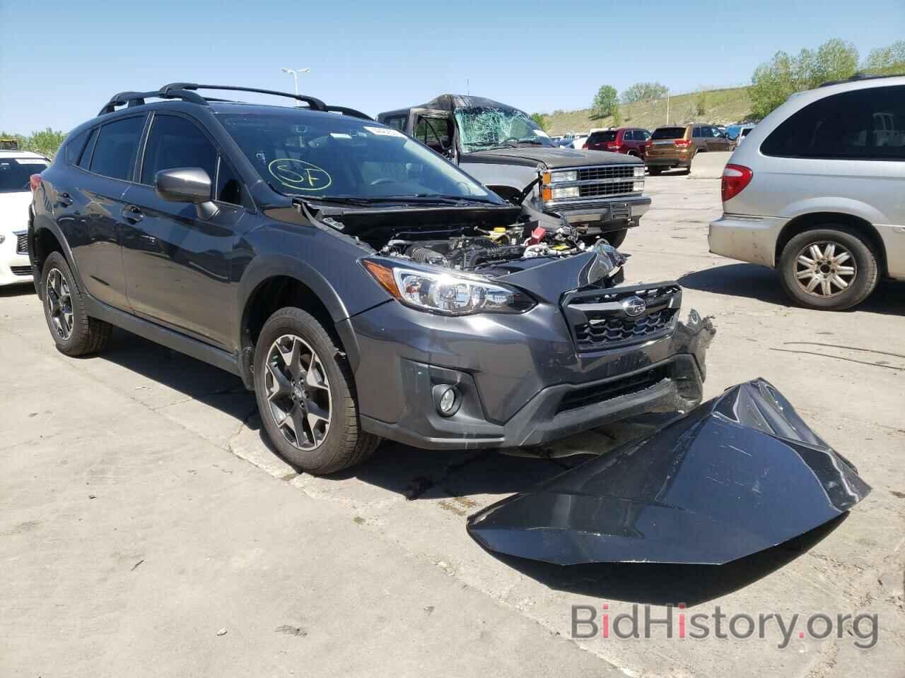 Фотография JF2GTAEC5LH246130 - SUBARU CROSSTREK 2020