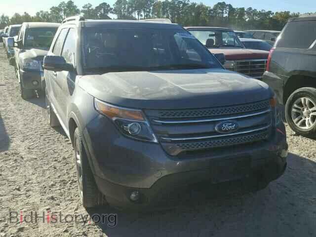 Фотография 1FMHK7F87BGA07021 - FORD EXPLORER 2011