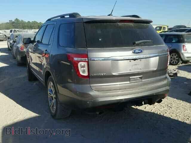 2011 FORD EXPLORER - VIN: 1FMHK7F87BGA07021 - Фото 3