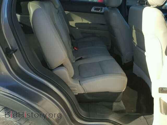 2011 FORD EXPLORER - VIN: 1FMHK7F87BGA07021 - Фото 6