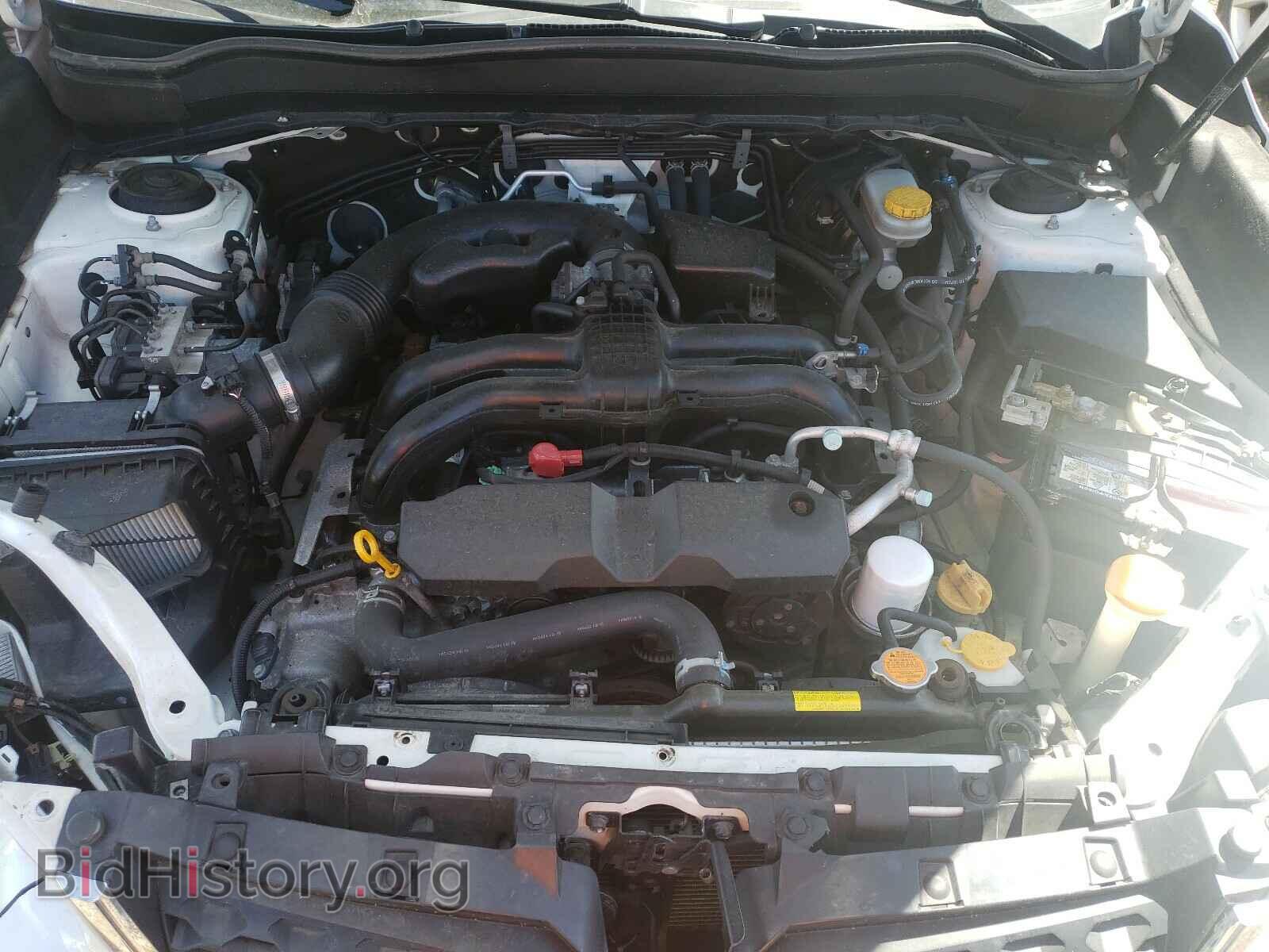 2015 SUBARU FORESTER - VIN: JF2SJAWC8FH575147 - Фото 7