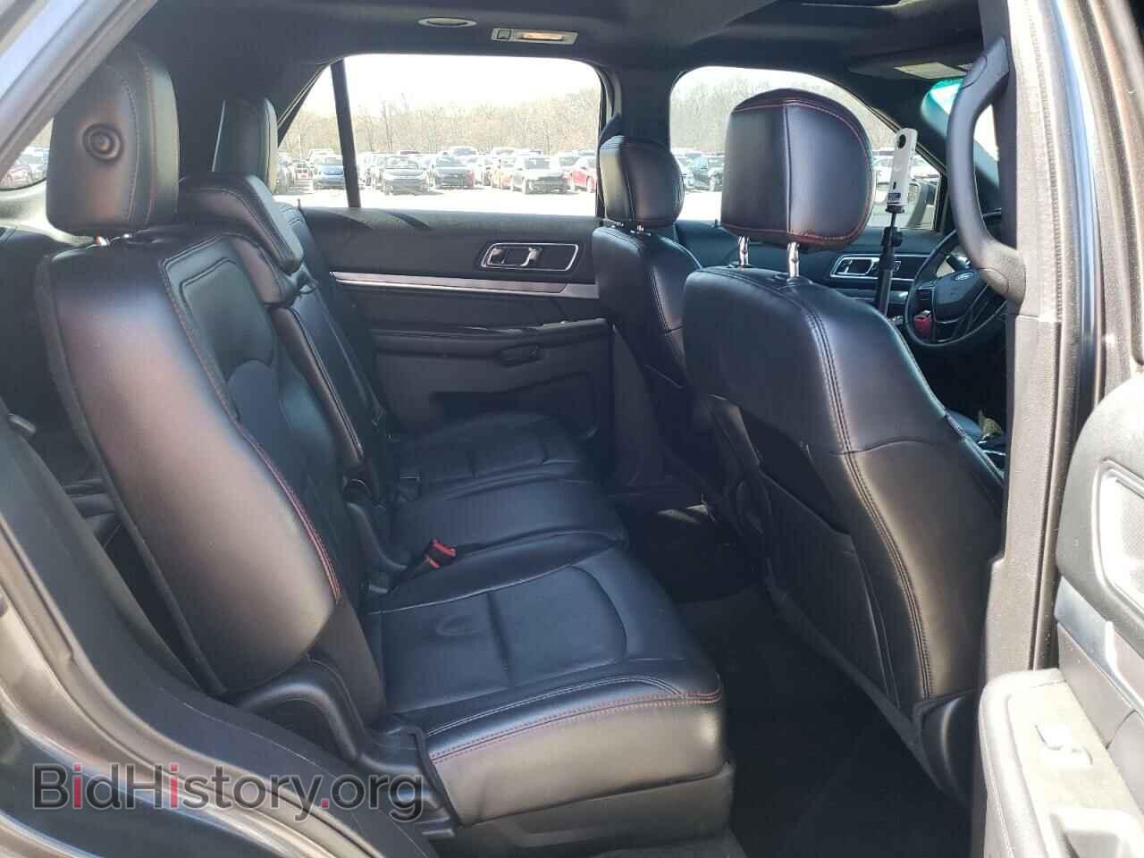 2017 FORD EXPLORER - VIN: 1FM5K8GT5HGA34948 - Фото 10
