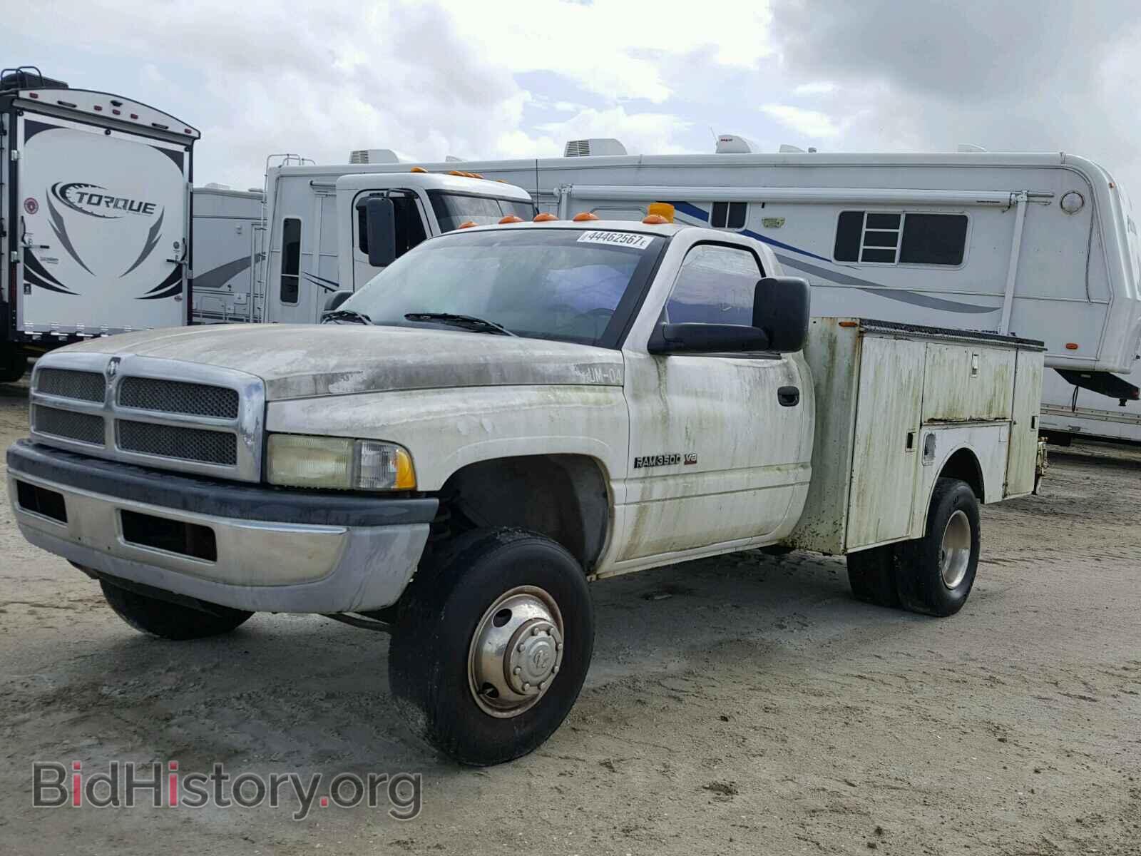 2000 DODGE RAM 3500 - VIN: 3B6MC3652YM236174 - Photo 2