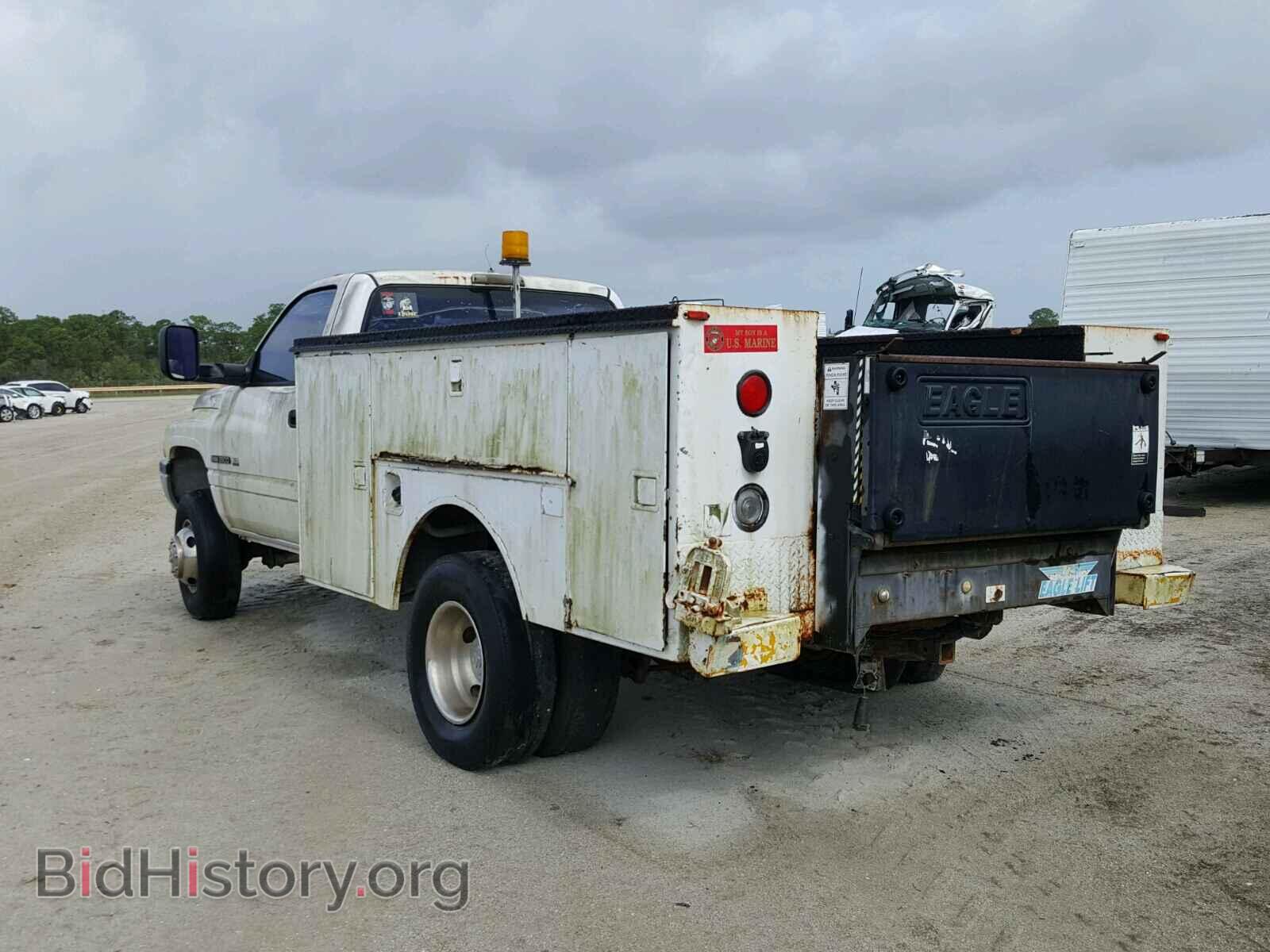 2000 DODGE RAM 3500 - VIN: 3B6MC3652YM236174 - Photo 3