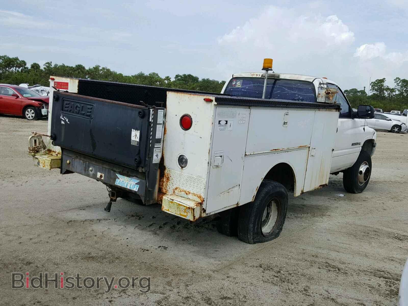 2000 DODGE RAM 3500 - VIN: 3B6MC3652YM236174 - Photo 4