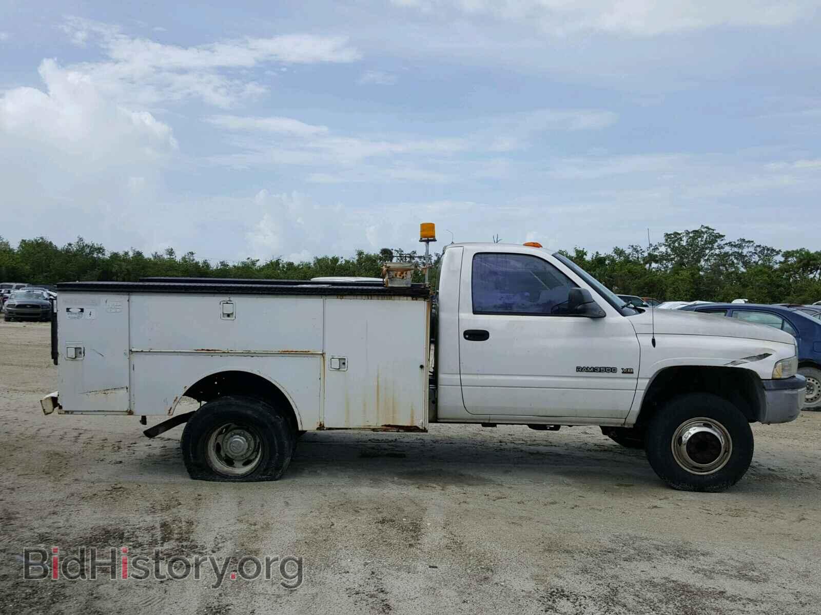 2000 DODGE RAM 3500 - VIN: 3B6MC3652YM236174 - Photo 9
