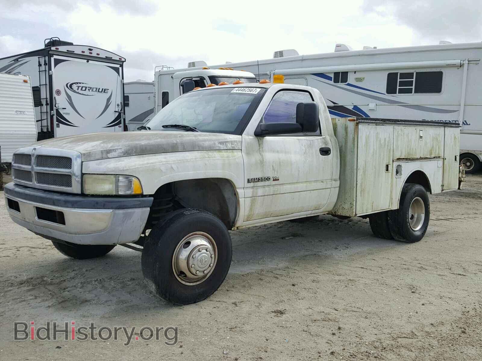 2000 DODGE RAM 3500 - VIN: 3B6MC3652YM236174 - Photo 10