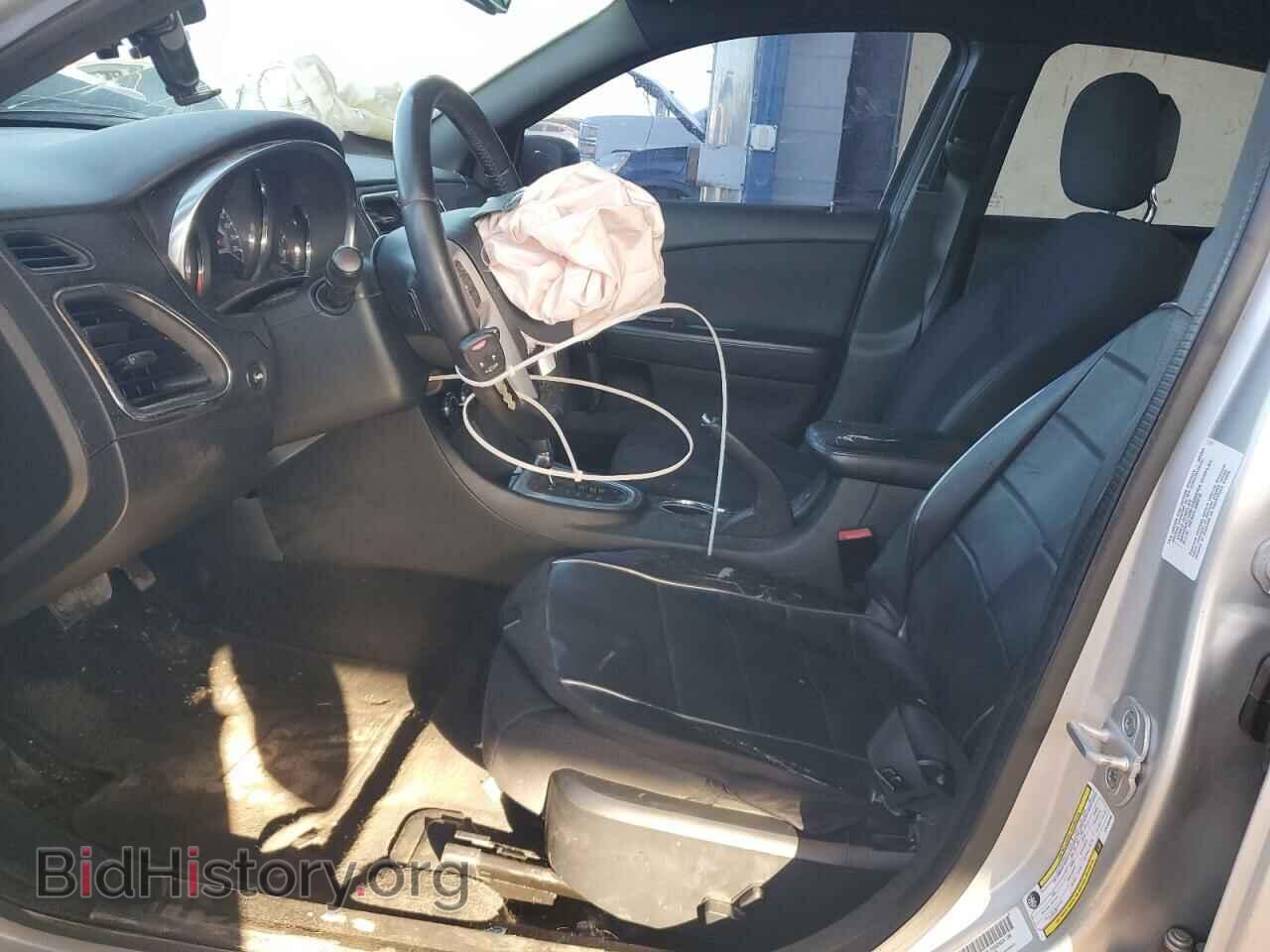 2012 CHRYSLER 200 - VIN: 1C3CCBBB5CN288298 - Фото 7
