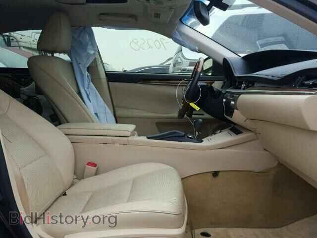 2013 LEXUS ES300 - VIN: JTHBW1GG1D2009203 - Фото 5