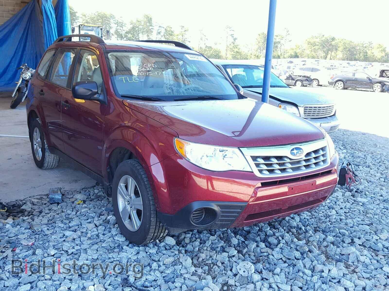 Фотография JF2SHABC0BH765620 - SUBARU FORESTER 2011