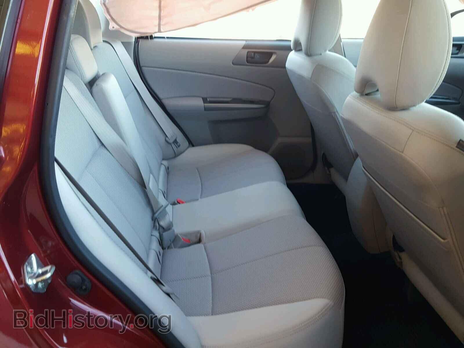 2011 SUBARU FORESTER - VIN: JF2SHABC0BH765620 - Фото 6