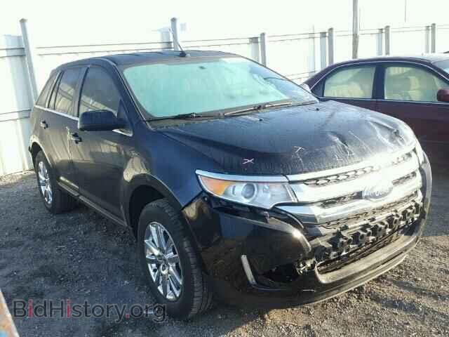Photo 2FMDK3KC8EBA19451 - FORD EDGE 2014