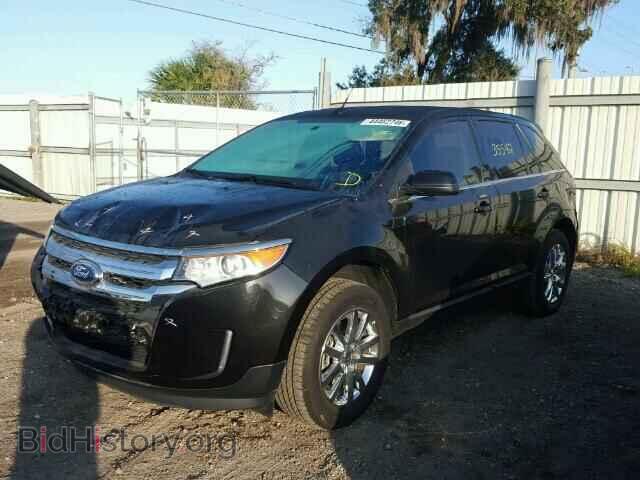 2014 FORD EDGE - VIN: 2FMDK3KC8EBA19451 - Photo 2