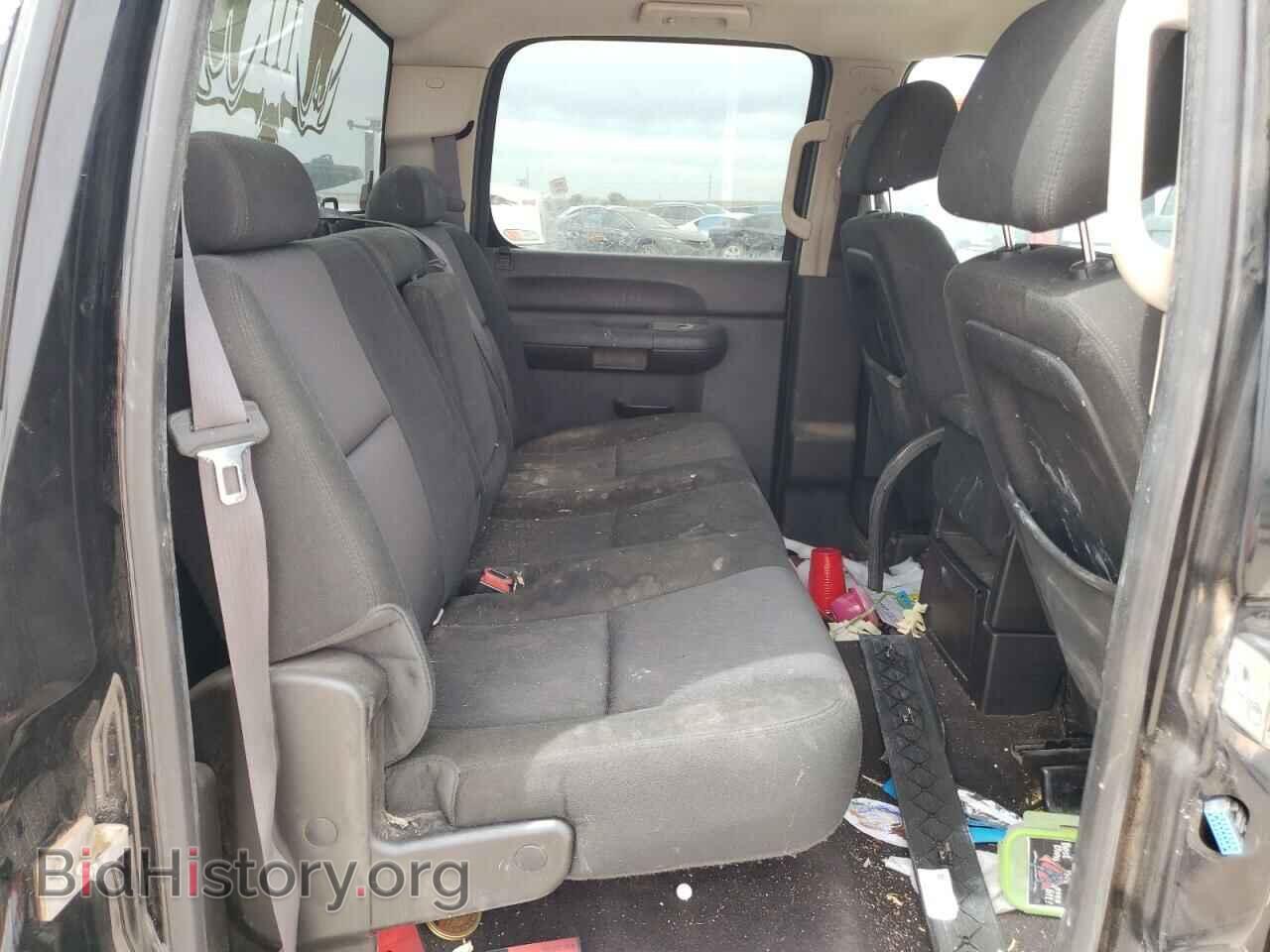 2013 CHEVROLET SILVERADO - VIN: 1GC1KXC84DF135333 - Фото 6