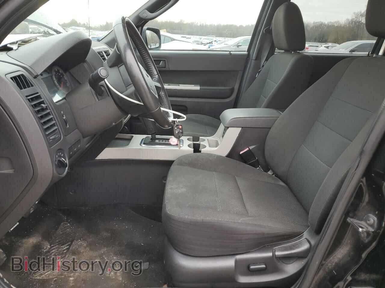 2010 FORD ESCAPE - VIN: 1FMCU9DG3AKA68761 - Фото 7