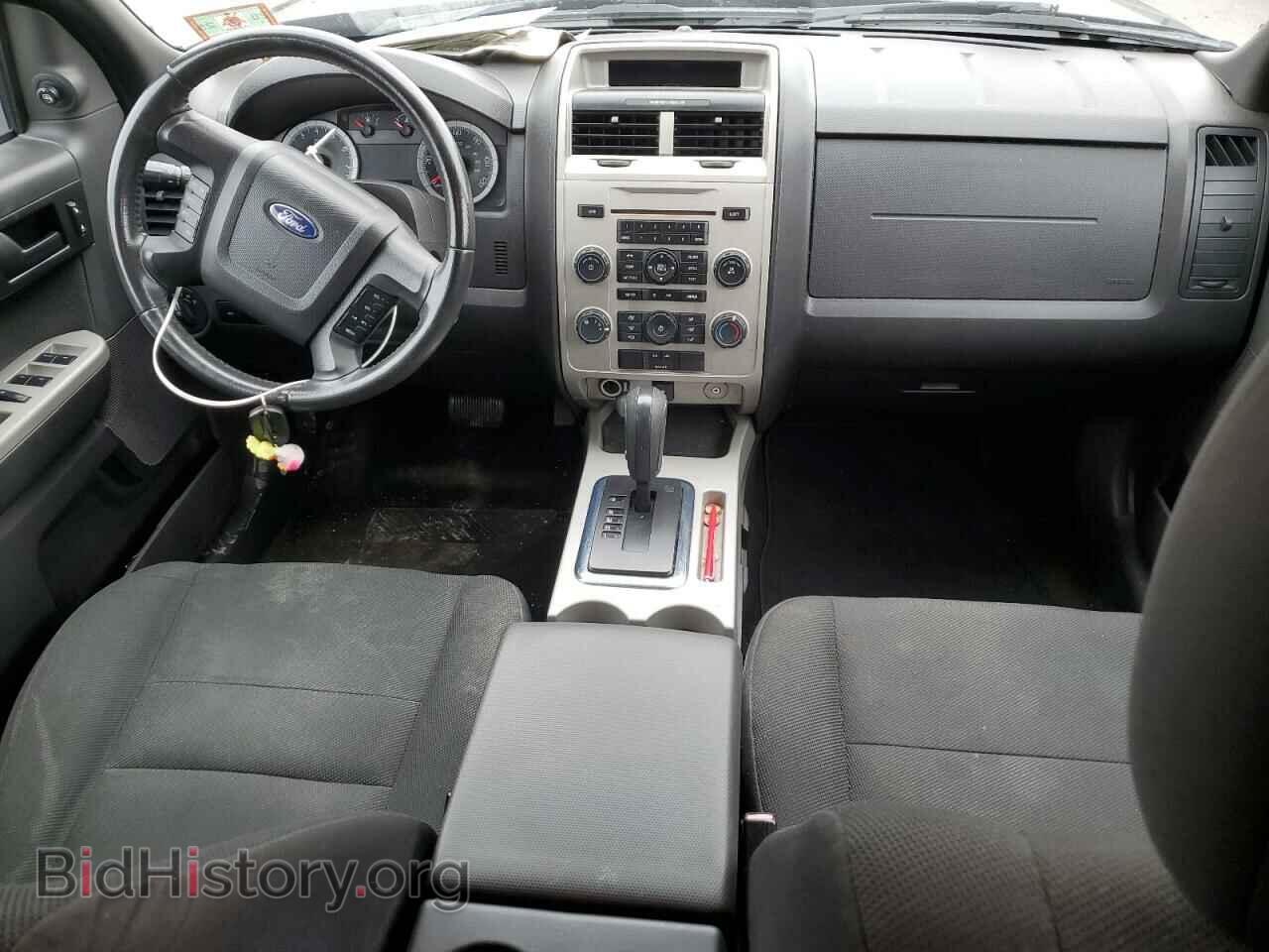 2010 FORD ESCAPE - VIN: 1FMCU9DG3AKA68761 - Фото 8