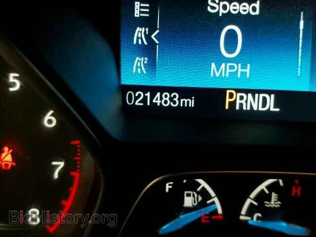 2015 FORD FOCUS - VIN: 1FADP3F25FL238351 - Фото 8
