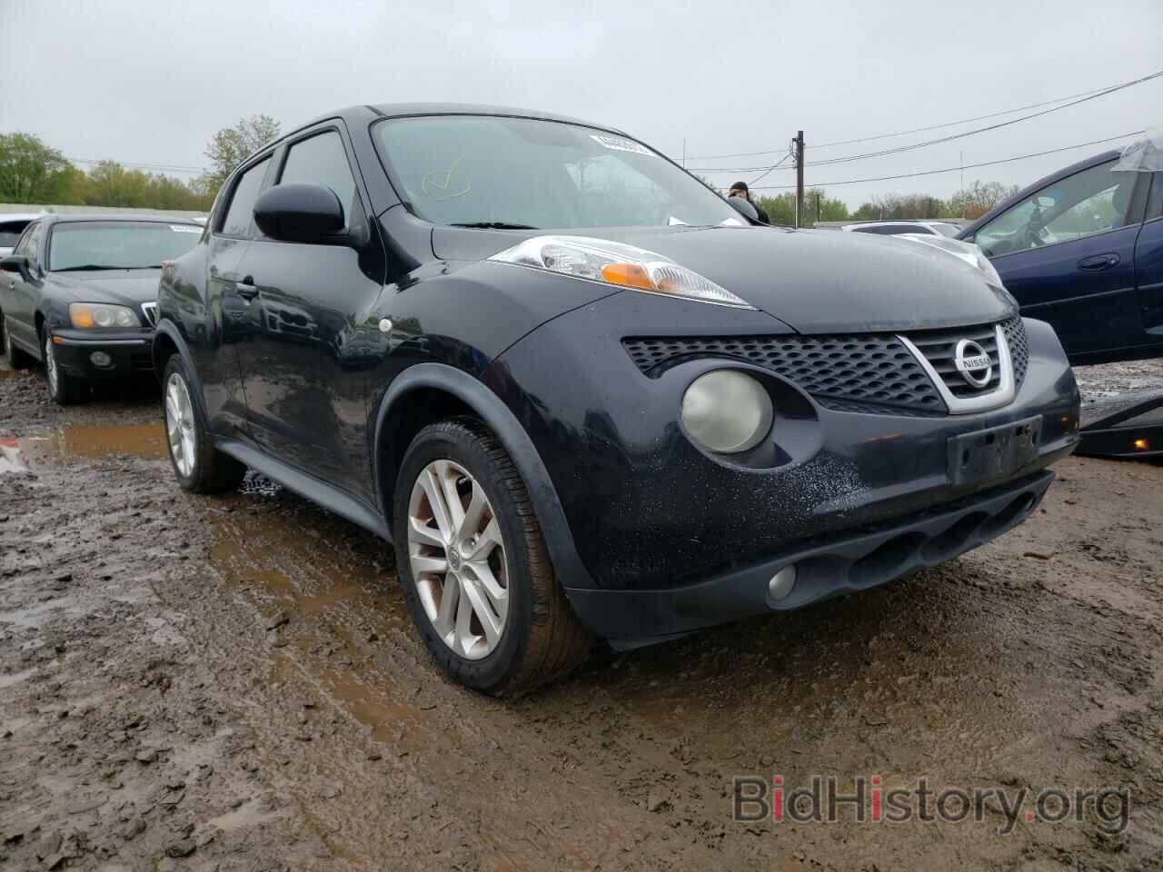 Фотография JN8AF5MR9BT023422 - NISSAN JUKE 2011