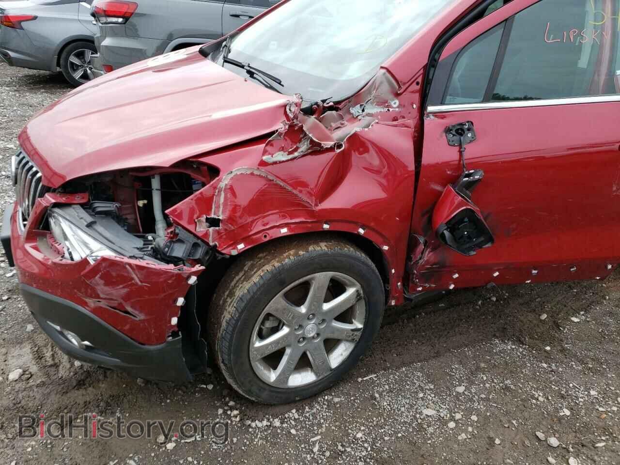 2013 BUICK ENCORE - VIN: KL4CJHSBXDB148331 - Photo 9