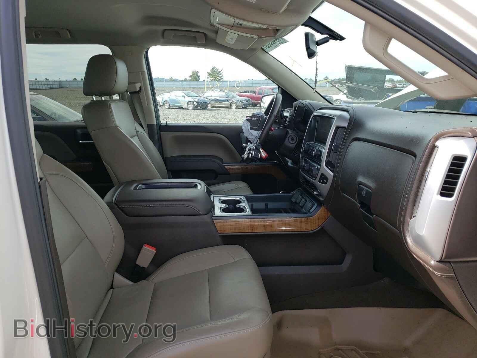 2014 GMC SIERRA - VIN: 3GTU2VEC3EG344498 - Фото 5