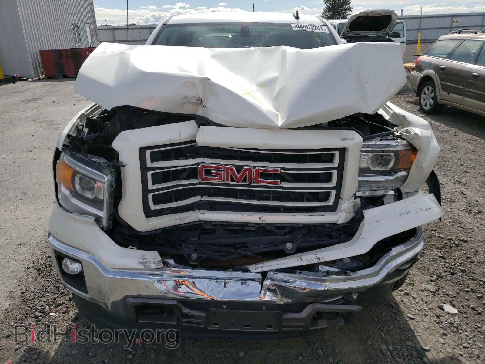 2014 GMC SIERRA - VIN: 3GTU2VEC3EG344498 - Фото 7