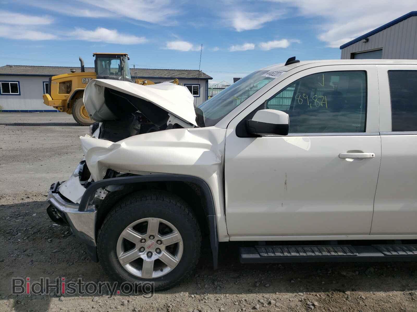 2014 GMC SIERRA - VIN: 3GTU2VEC3EG344498 - Фото 9