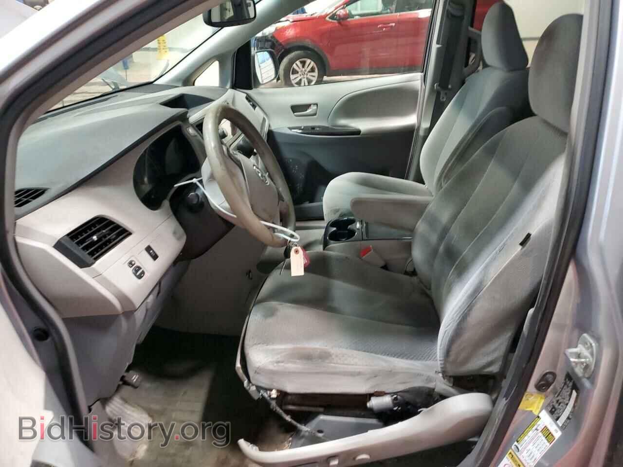2012 TOYOTA All Models - VIN: 5TDKK3DC1CS187825 - Фото 7