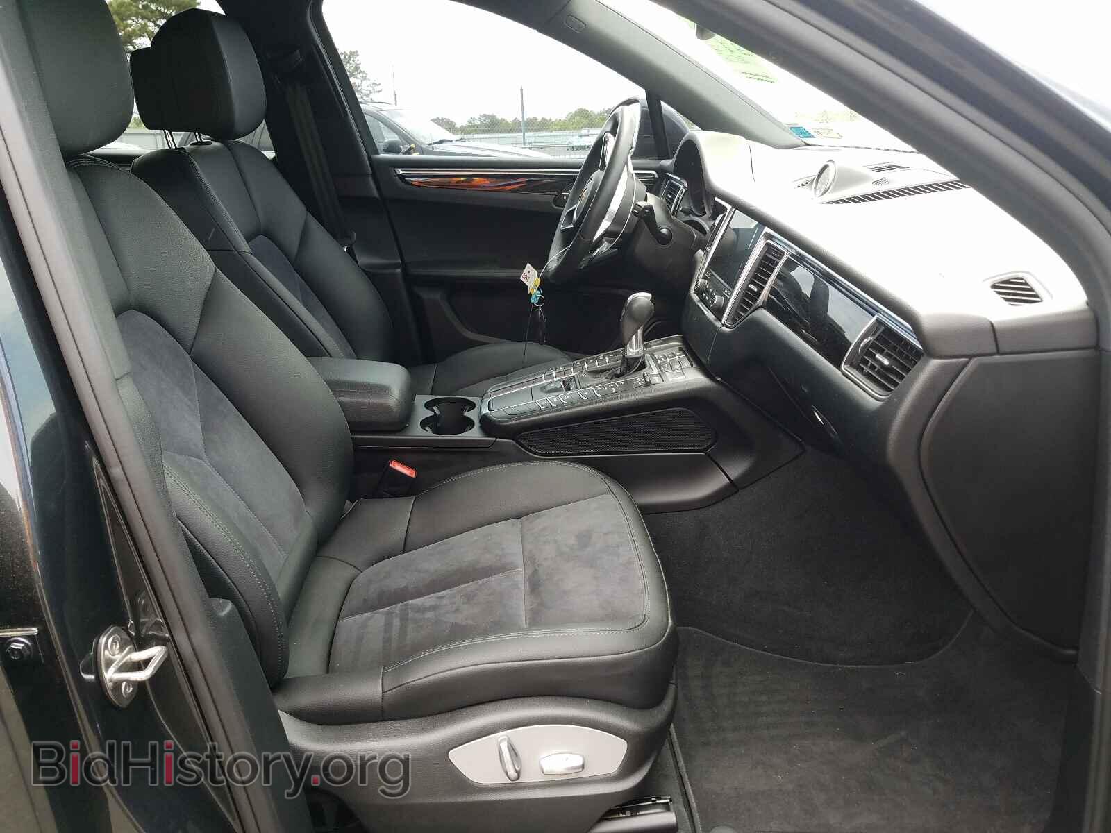 2018 PORSCHE MACAN - VIN: WP1AA2A55JLB07356 - Photo 5