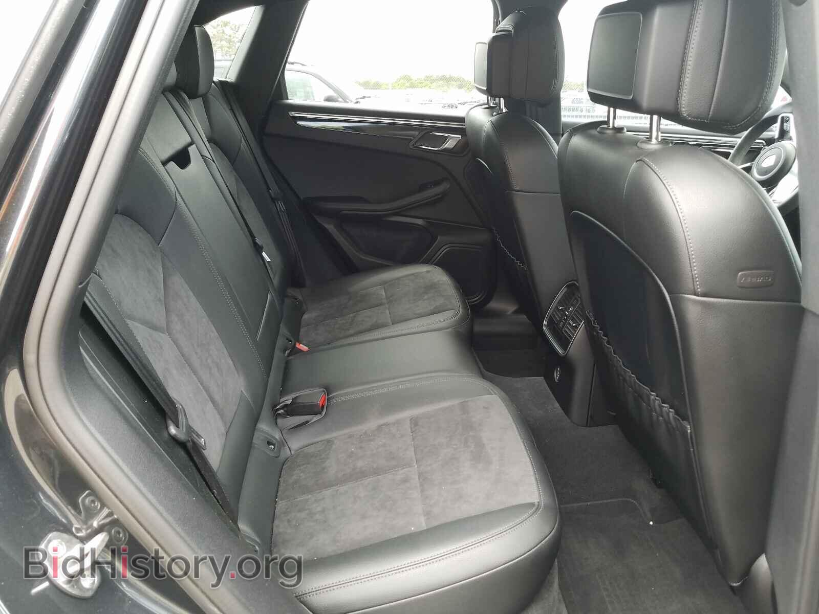 2018 PORSCHE MACAN - VIN: WP1AA2A55JLB07356 - Photo 6