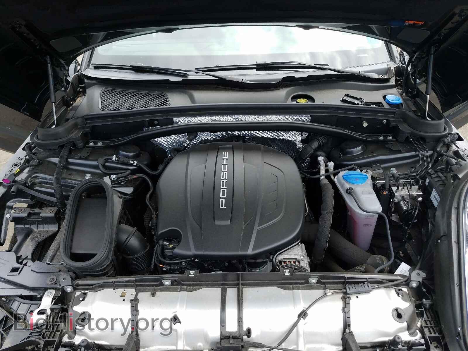 2018 PORSCHE MACAN - VIN: WP1AA2A55JLB07356 - Photo 7