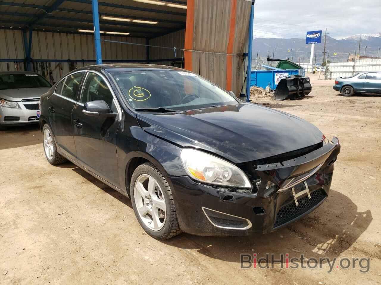 Photo YV1612FS7D2174289 - VOLVO S60 2013