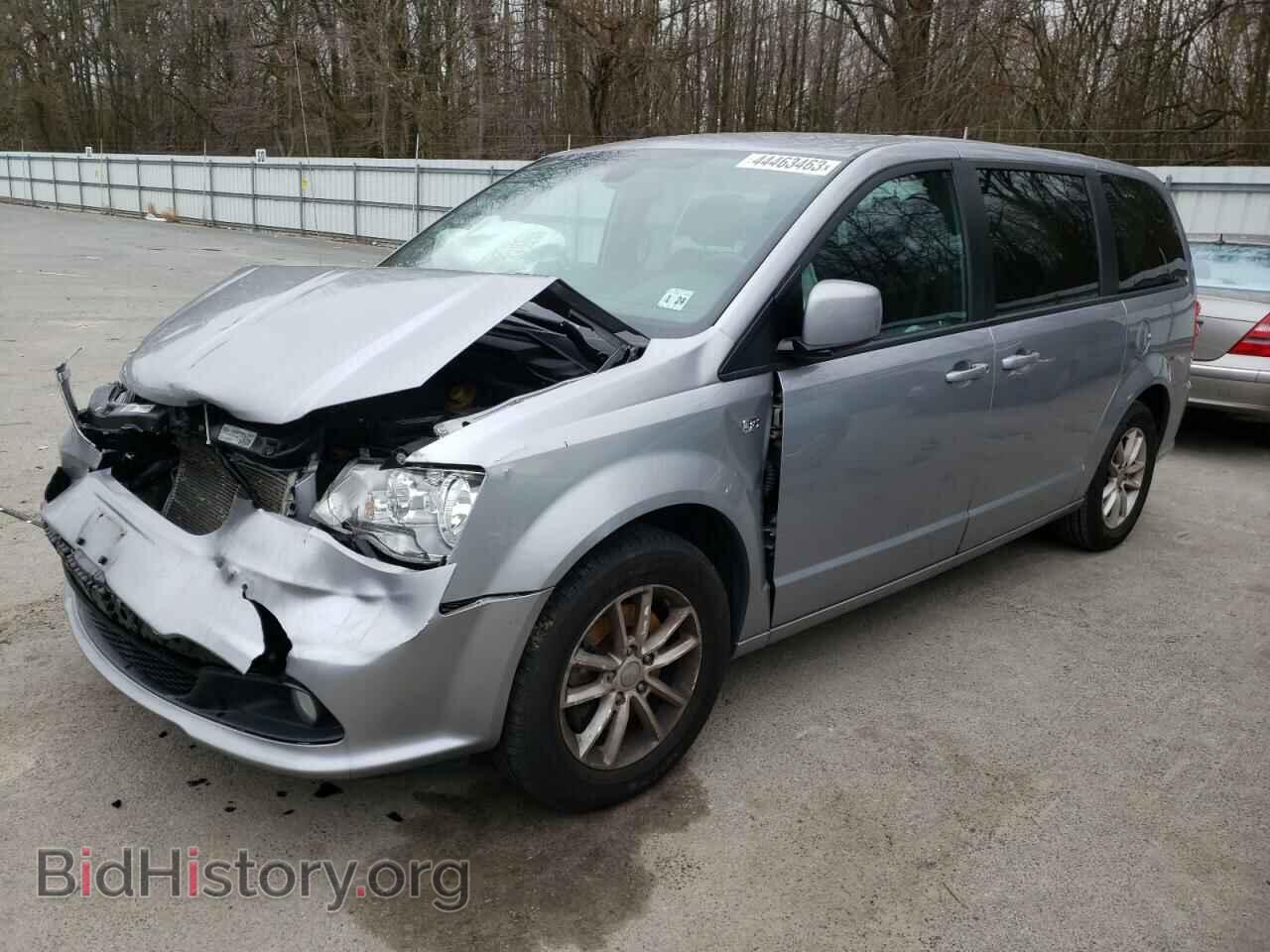 Фотография 2C4RDGBG1KR794448 - DODGE CARAVAN 2019