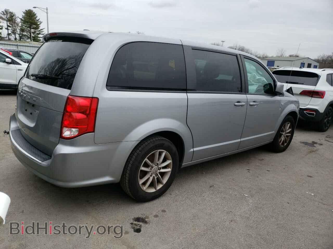 2019 DODGE CARAVAN - VIN: 2C4RDGBG1KR794448 - Фото 3
