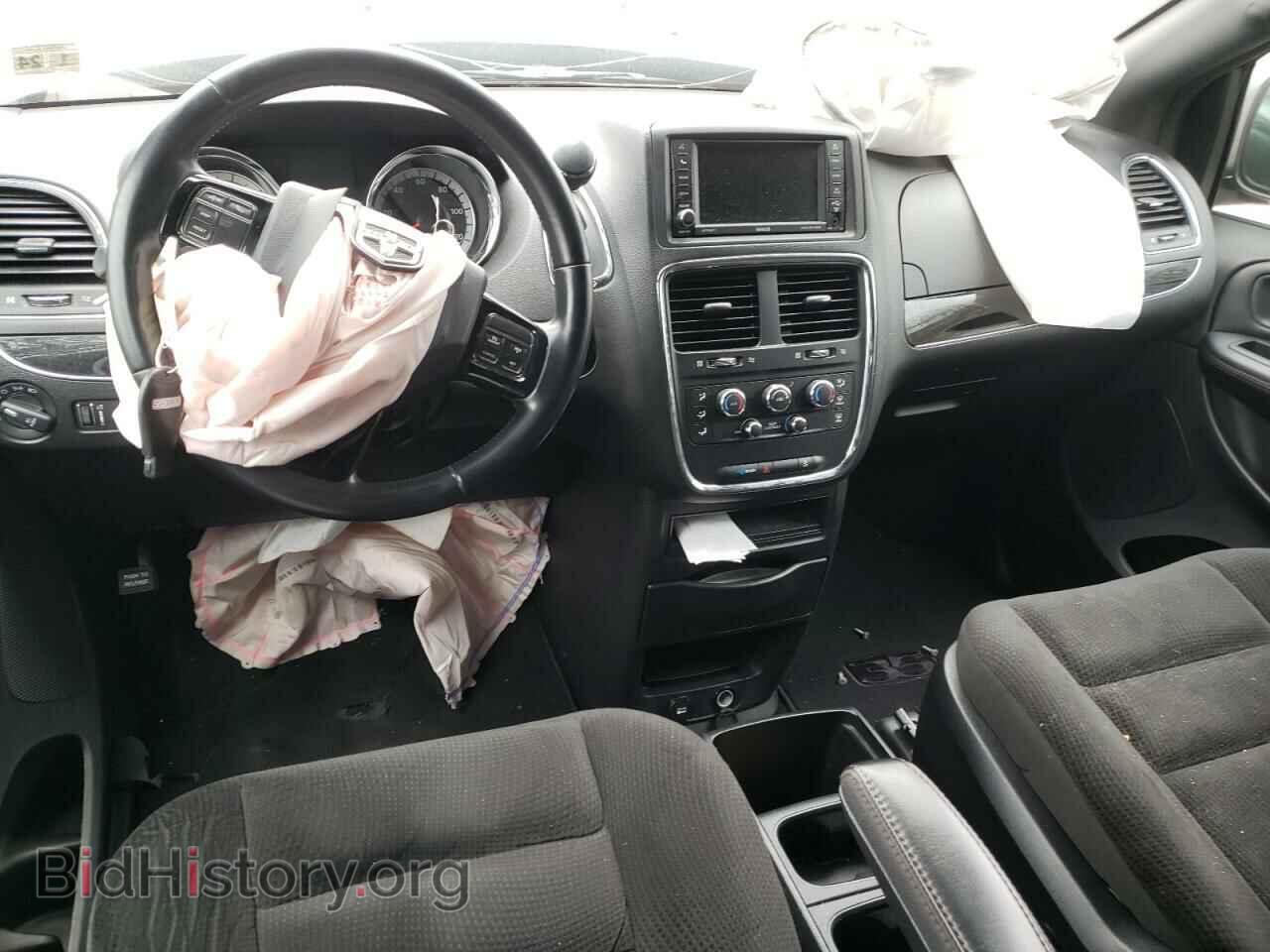 2019 DODGE CARAVAN - VIN: 2C4RDGBG1KR794448 - Фото 8