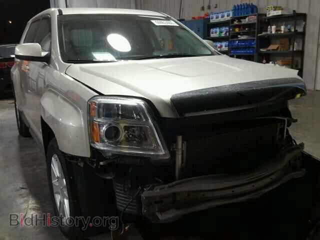 Фотография 2GKA1MEK8D6266008 - GMC TERRAIN 2013