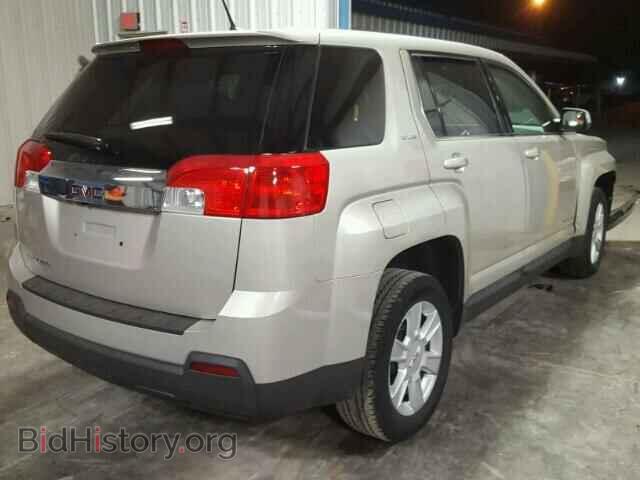 2013 GMC TERRAIN - VIN: 2GKA1MEK8D6266008 - Фото 4